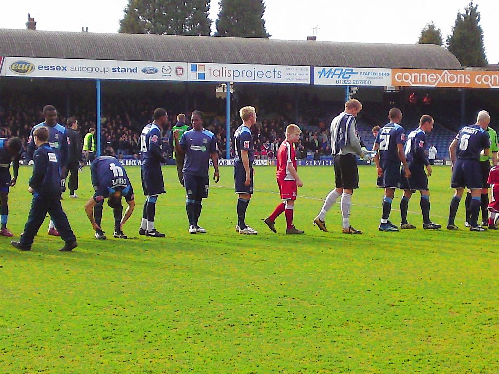 SUFC 07 03 2009